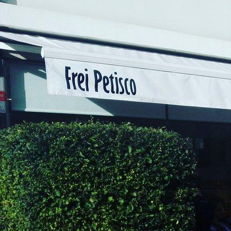 Frei Petisco